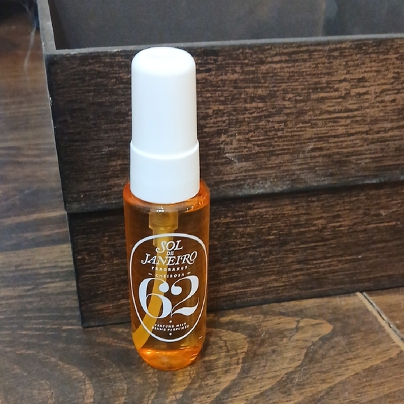 Sol de Janeiro Accessories - Sol de Janeiro Cheirosa 62 perfume mist, 1 fl oz deluxe sample size